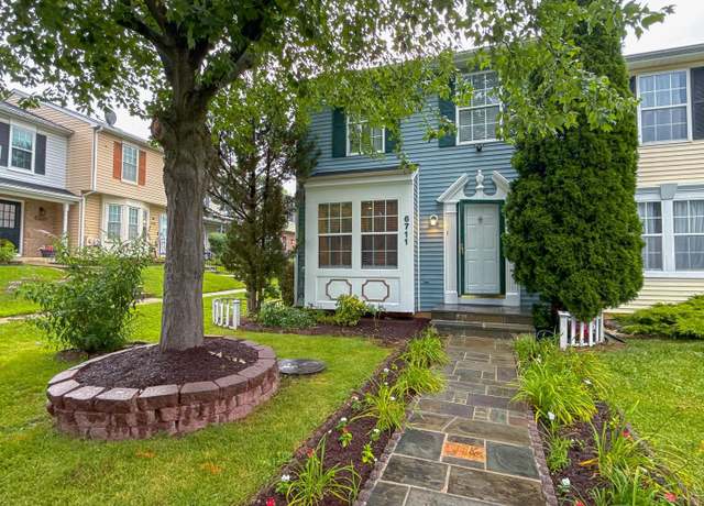 Property at 6711 Black Duck Ct, Frederick, MD 21703, 4 beds, 2.5 baths