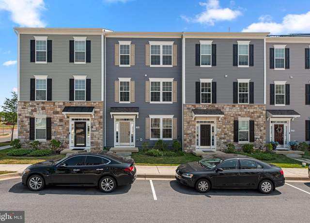 Property at 6202 Davinci St, Frederick, MD 21703, 4 beds, 3.5 baths