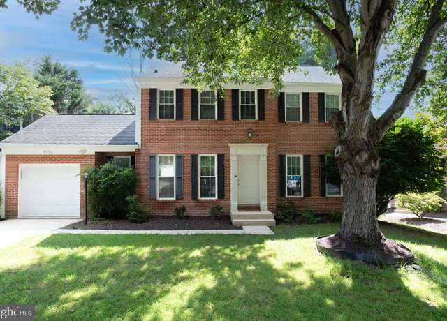 Property at 4692 Smokey Wreath Way, Ellicott City, MD 21042, 4 beds, 3.5 baths