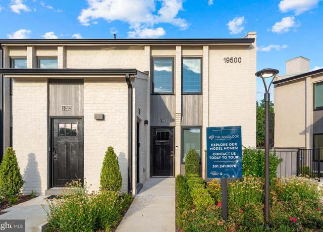 Property at 19500 Village Walk Dr Unit 1-203, Montgomery Village, MD 20886, 1 bed, 1 bath