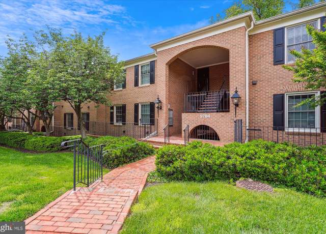 Property at 5704 Brewer House Cir Unit T-2-10, Rockville, MD 20852, 1 bed, 1 bath