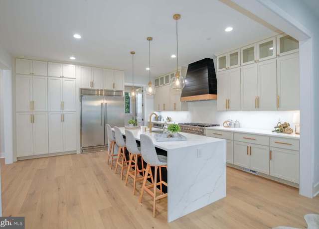 Property at 4201 Matthews Ln, Kensington, MD 20895, 5 beds, 4.5 baths