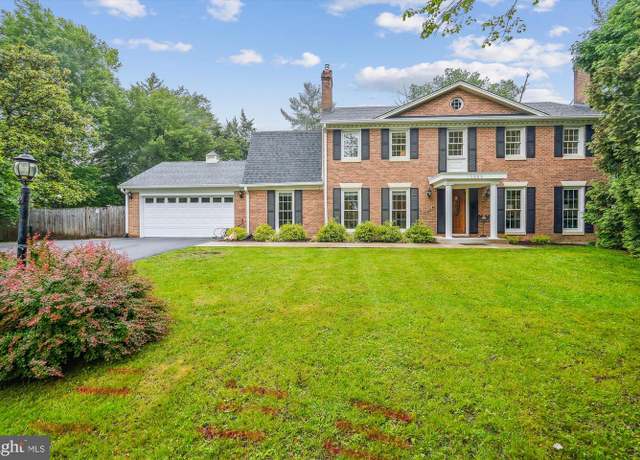 Property at 15005 Sunflower Ct, Rockville, MD 20853, 5 beds, 4 baths