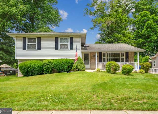 Property at 4509 Morgal St, Rockville, MD 20853, 4 beds, 2.5 baths