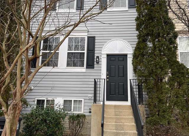 Property at 3721 Apothecary St, District Heights, MD 20747, 3 beds, 2 baths