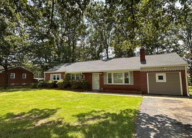 Property at 6207 Davis Blvd, Suitland, MD 20746, 4 beds, 2 baths