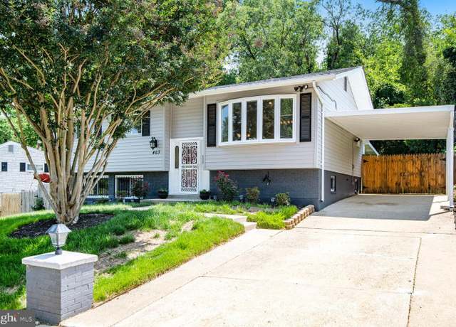 Property at 403 Pepper Mill Dr, Capitol Heights, MD 20743, 6 beds, 4 baths