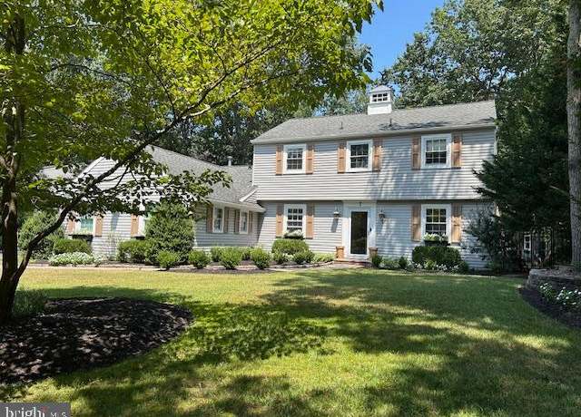 Property at 7 Tallowood Dr, Medford, NJ 08055, 4 beds, 2.5 baths