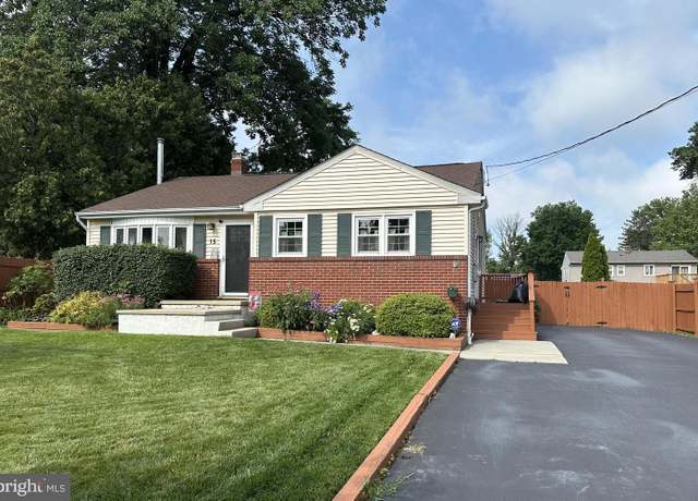 Property at 15 Decou Ave, Ewing, NJ 08628, 4 beds, 3 baths