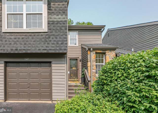 Property at 36F Needham Way, Princeton, NJ 08540, 2 beds, 2.5 baths
