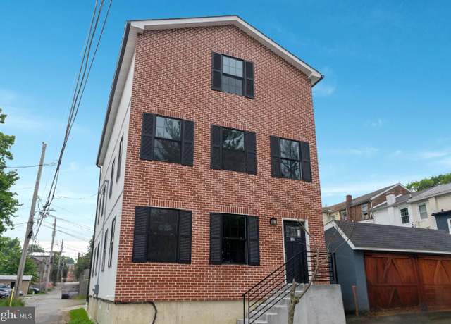 Property at 112 S Matlack St, West Chester, PA 19382, 2 beds, 1.5 baths