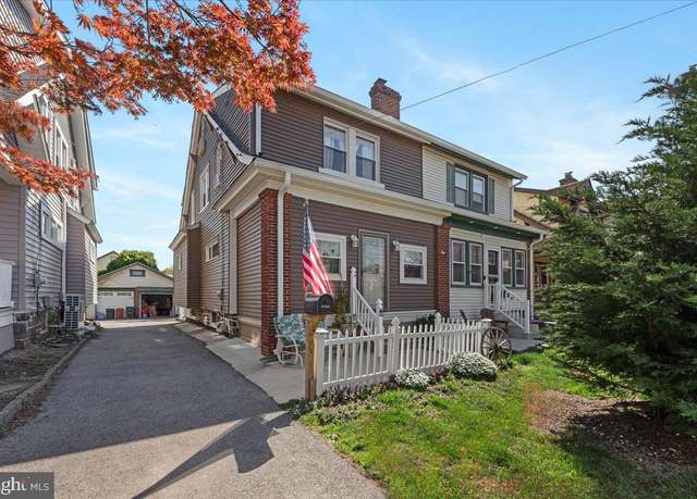 Property at 119 Wilson Ave, Havertown, PA 19083, 3 beds, 1 bath