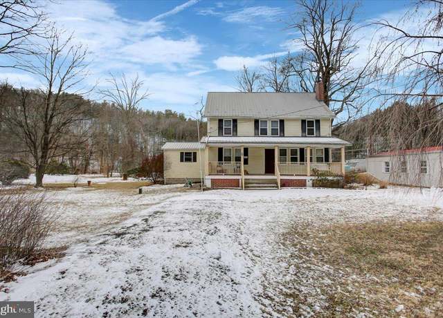 Property at 949 Waterfall, Waterfall, PA 16689, 4 beds, 1.5 baths