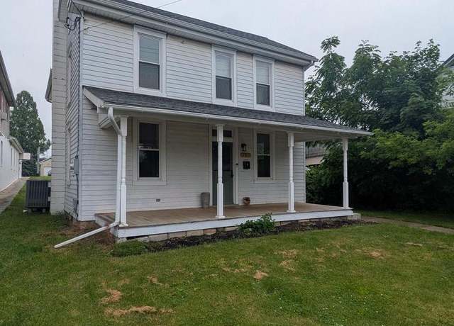 Property at 707 Square St, Mount Joy, PA 17552, 3 beds, 1.5 baths