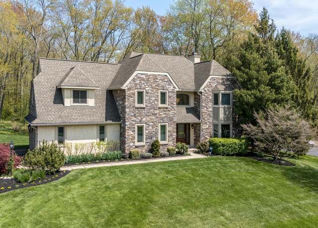 Property at 1418 Gentlemens Way, Dresher, PA 19025, 4 beds, 2.5 baths