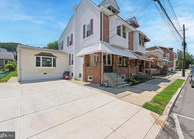 Property at 614 Ford St, Bridgeport, PA 19405, 3 beds, 1.5 baths
