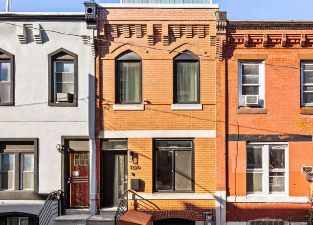 Property at 1320 N Newkirk St, Philadelphia, PA 19121, 3 beds, 2.5 baths