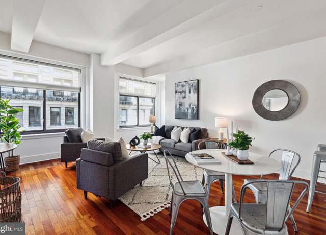 Property at 1500 Chestnut St Unit 8H, Philadelphia, PA 19102, 2 beds, 2 baths