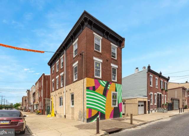 Property at 2723-25 E Huntingdon St, Philadelphia, PA 19125, 4 beds, 3 baths
