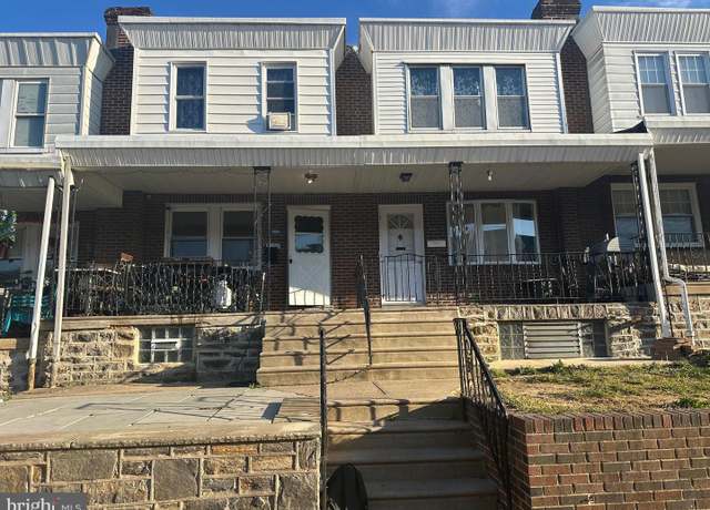 Property at 6319 Mershon St, Philadelphia, PA 19149, 3 beds, 1.5 baths