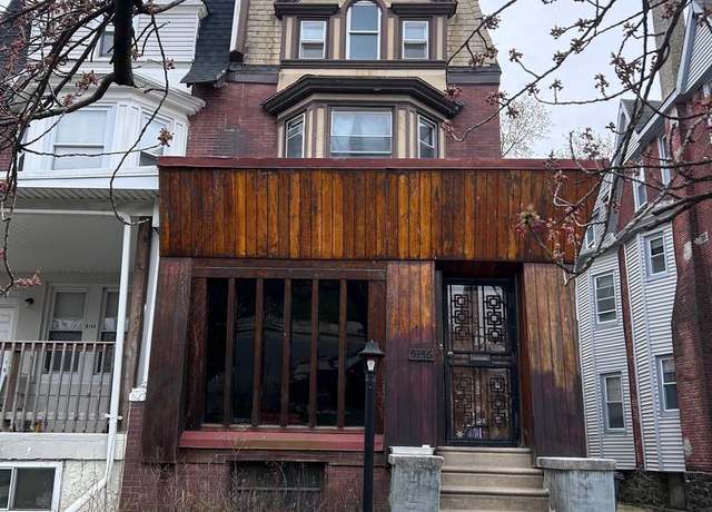 Property at 6146 W Columbia Ave, Philadelphia, PA 19151, 5 beds, 2 baths
