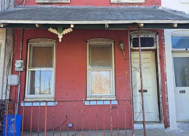 Property at 3842 Parrish St, Philadelphia, PA 19104, 3 beds, 1 bath