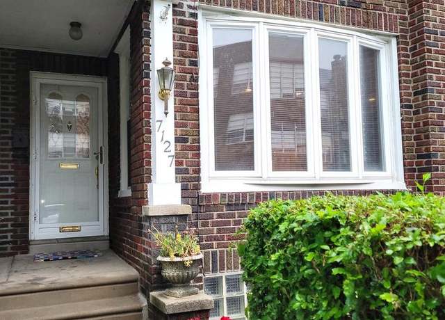 Property at 7127 Cedar Park Ave, Philadelphia, PA 19138, 3 beds, 2.5 baths