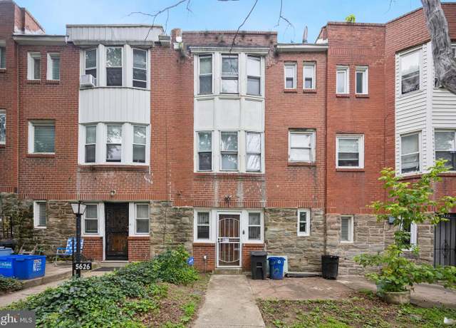 Property at 5628 N 18th St, Philadelphia, PA 19141, 4 beds, 2.5 baths