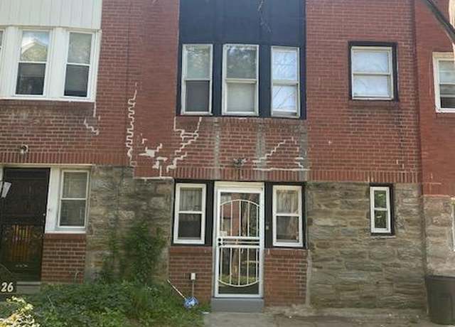 Property at 5628 N 18th St, Philadelphia, PA 19141, 4 beds, 2.5 baths