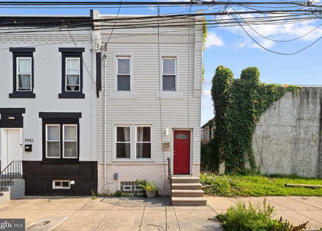 Property at 2944 W Susquehanna Ave, Philadelphia, PA 19121, 3 beds, 1 bath