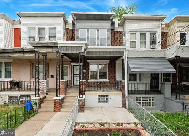 Property at 6517 Greenway Ave, Philadelphia, PA 19142, 3 beds, 2.5 baths