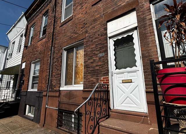 Property at 1940 S Lambert St, Philadelphia, PA 19145, 3 beds, 1 bath