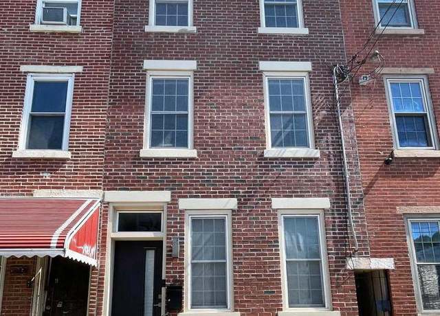 Property at 529 W Thompson St, Philadelphia, PA 19122, 5 beds, 2 baths