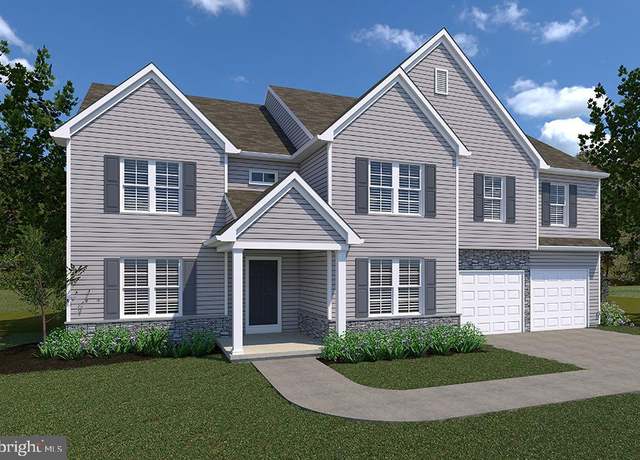 Property at Montgomery Model At Eagles Vw, York, PA 17406, 5 beds, 5.5 baths