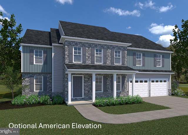 Property at Montgomery Model At Eagles Vw, York, PA 17406, 5 beds, 5.5 baths