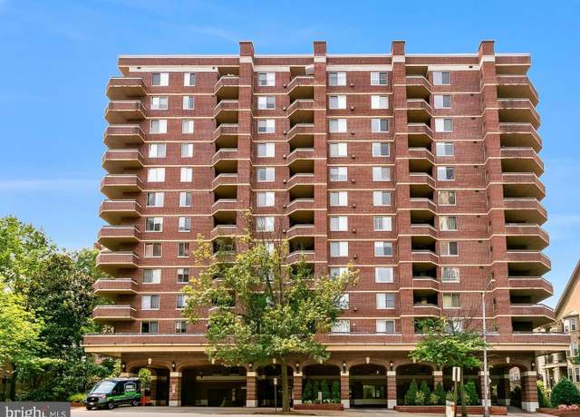 Property at 1276 N Wayne St #300, Arlington, VA 22201, 2 beds, 2 baths