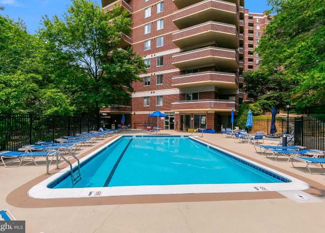 Property at 1276 N Wayne St #300, Arlington, VA 22201, 2 beds, 2 baths