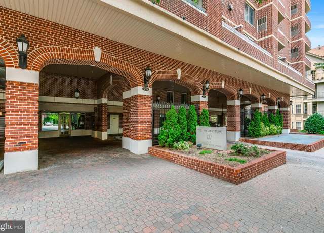 Property at 1276 N Wayne St #300, Arlington, VA 22201, 2 beds, 2 baths