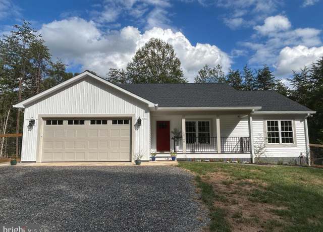 Property at 10206 John Jameson Pl, Culpeper, VA 22701, 3 beds, 2 baths