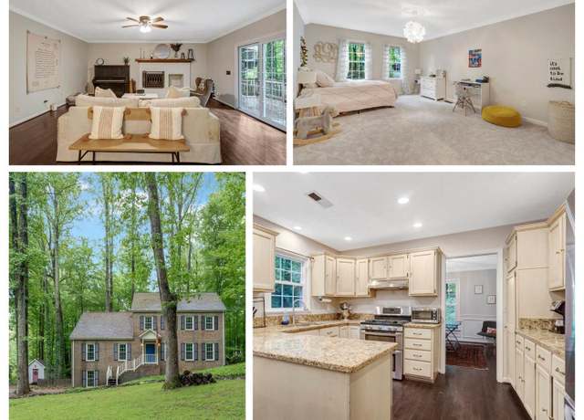 Property at 7410 Terranova Dr, Warrenton, VA 20187, 4 beds, 2.5 baths