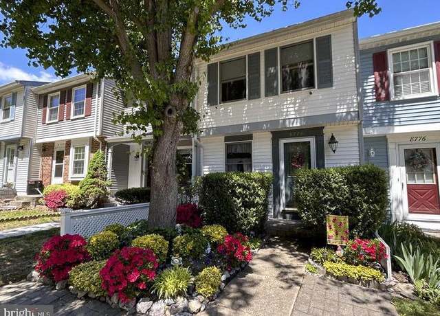 Property at 8778 Susquehanna St, Lorton, VA 22079, 2 beds, 2 baths