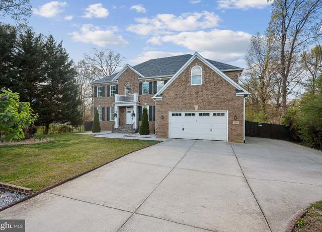 Property at 7124 Beulah St, Alexandria, VA 22315, 6 beds, 5.5 baths