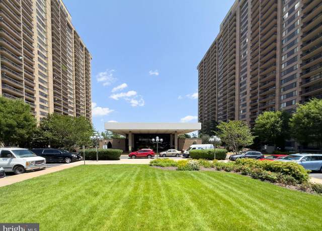 Property at 3701 George Mason Dr S Unit 1803N, Falls Church, VA 22041, 1 bed, 1 bath