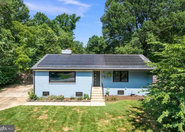 Property at 9026 Mcnair Dr, Alexandria, VA 22309, 4 beds, 2.5 baths