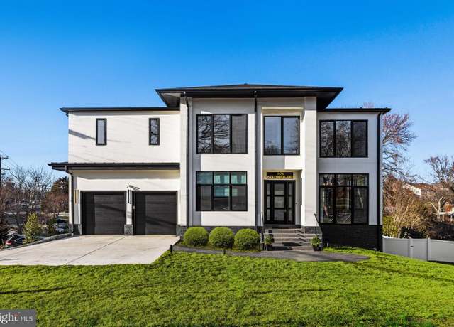 Property at 1573 Westmoreland St, Mclean, VA 22101, 6 beds, 6 baths