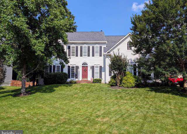 Property at 12689 Arthur Graves Jr Ct, Bristow, VA 20136, 4 beds, 3.5 baths