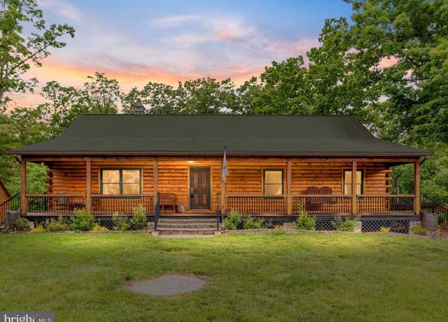 Property at 231 Blue Bell Ln, Strasburg, VA 22657, 3 beds, 2 baths
