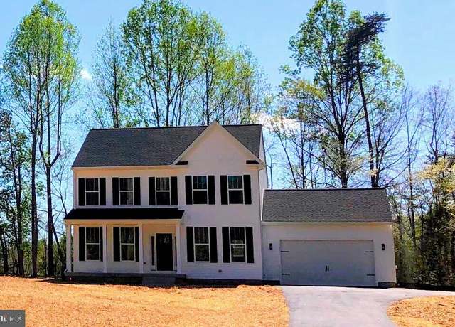 Property at 201 Windway Dr, Orange, VA 22960, 4 beds, 2.5 baths