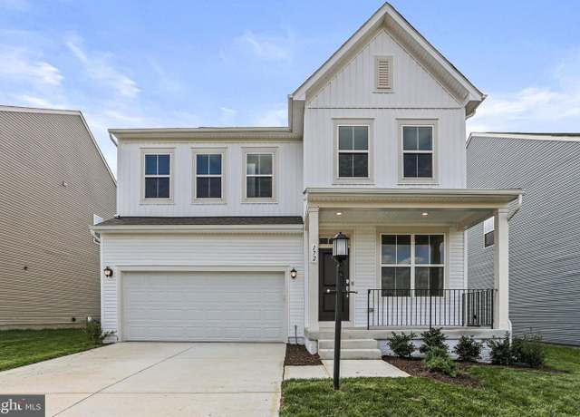 Property at Shenandoah Spgs Unit PRIMROSE FLOORPLAN, Ranson, WV 25438, 4 beds, 2.5 baths