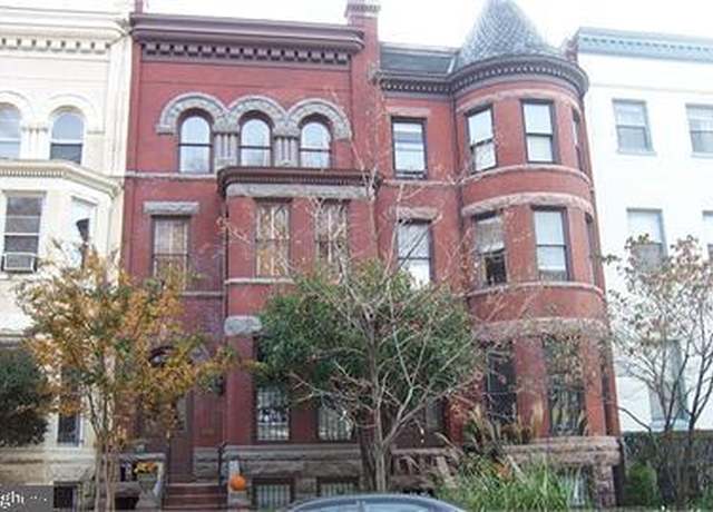 Property at 1750 S St NW #1, Washington, DC 20009, 1 bed, 1 bath